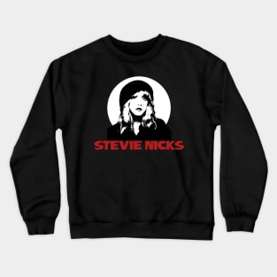 Stevie nicks t-shirt Crewneck Sweatshirt